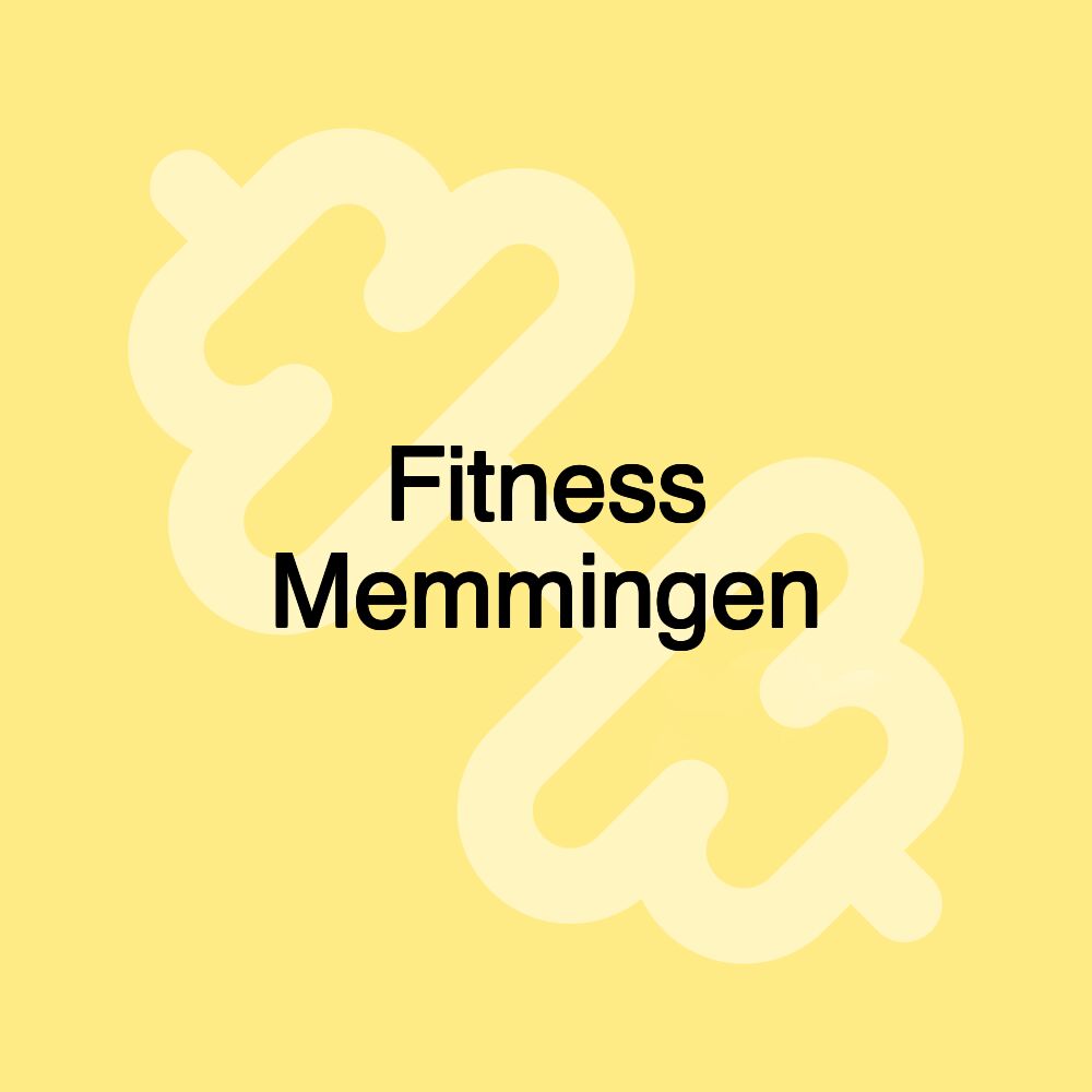Fitness Memmingen Fitness Memmingen