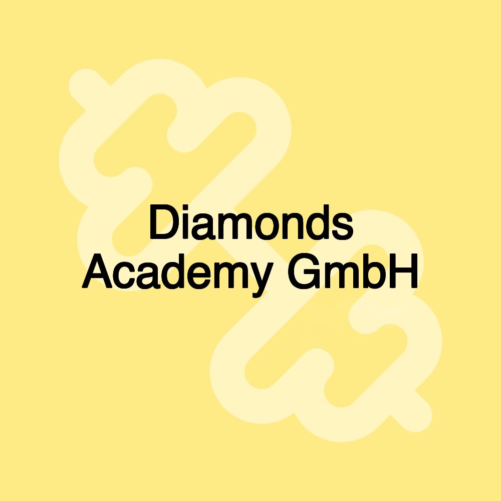 Diamonds Academy GmbH Diamonds Academy GmbH