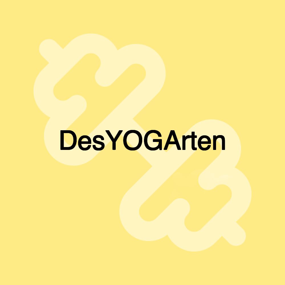DesYOGArten DesYOGArten