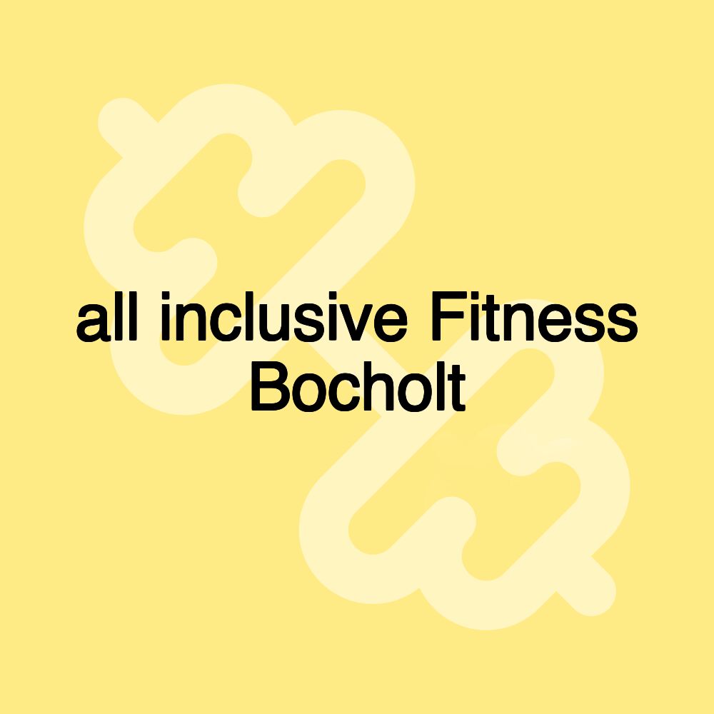 all inclusive Fitness Bocholt all inclusive Fitness Bocholt