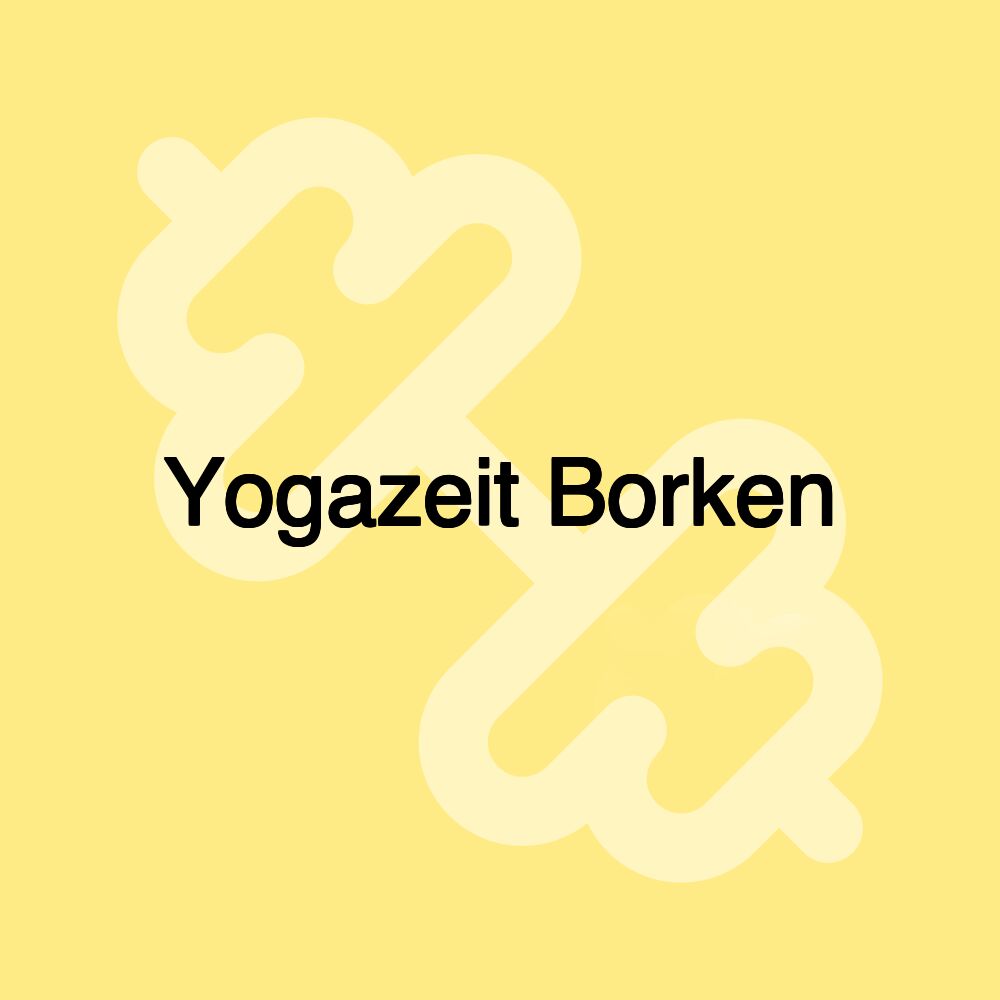 Yogazeit Borken Yogazeit Borken