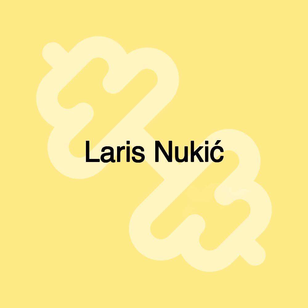 Laris Nukić