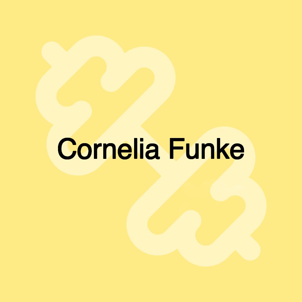 Cornelia Funke