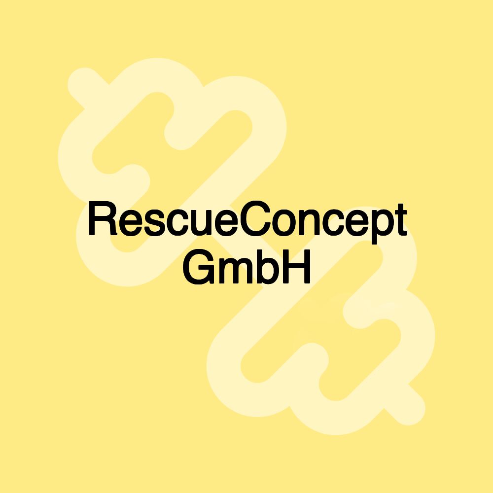 RescueConcept GmbH