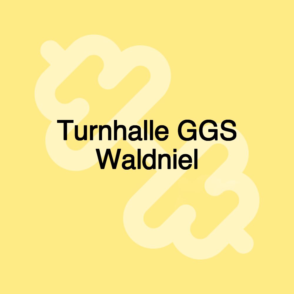 Turnhalle GGS Waldniel Turnhalle GGS Waldniel