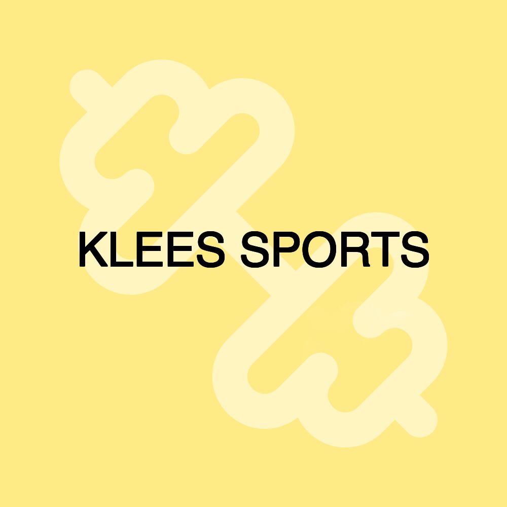 KLEES SPORTS KLEES SPORTS