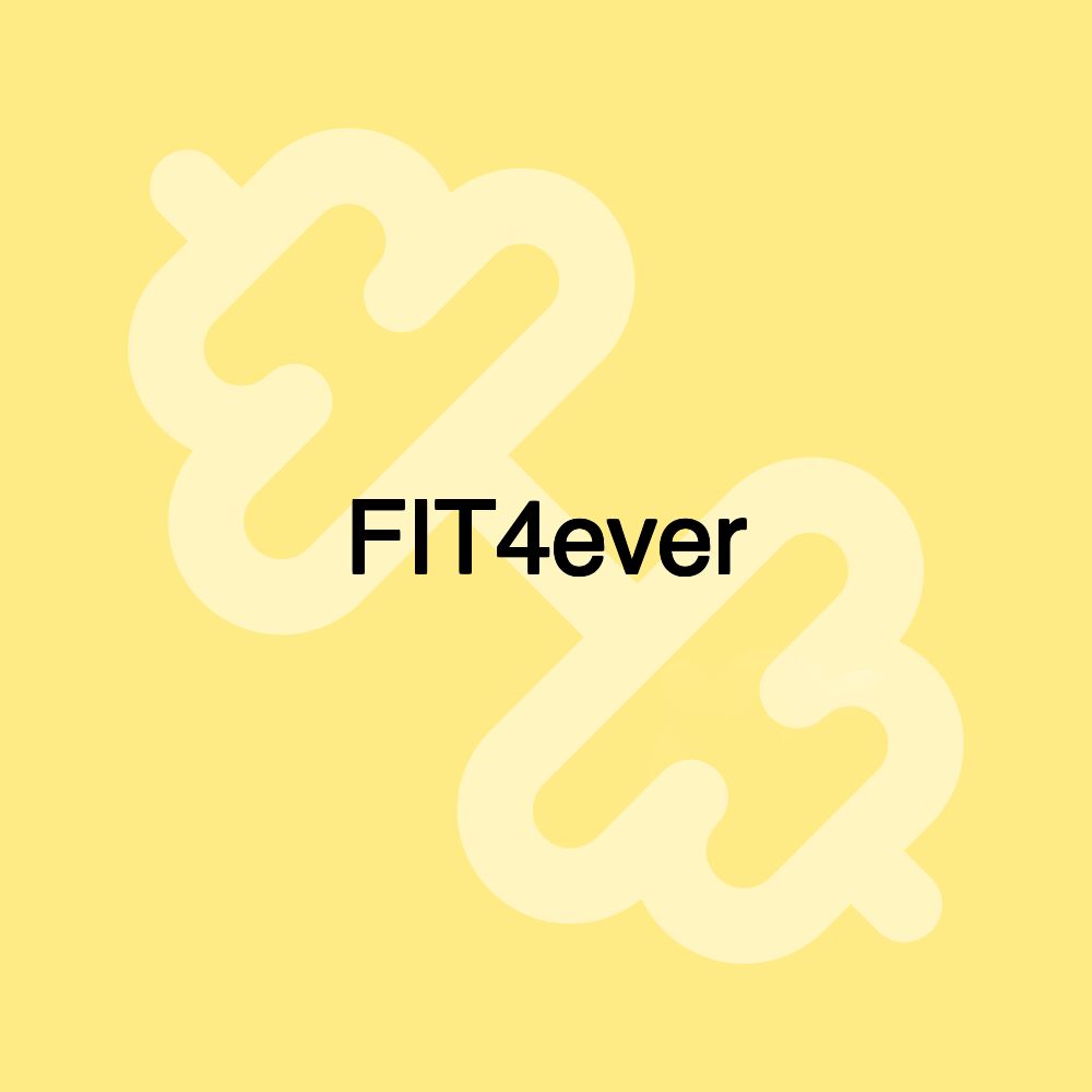 FIT4ever FIT4ever
