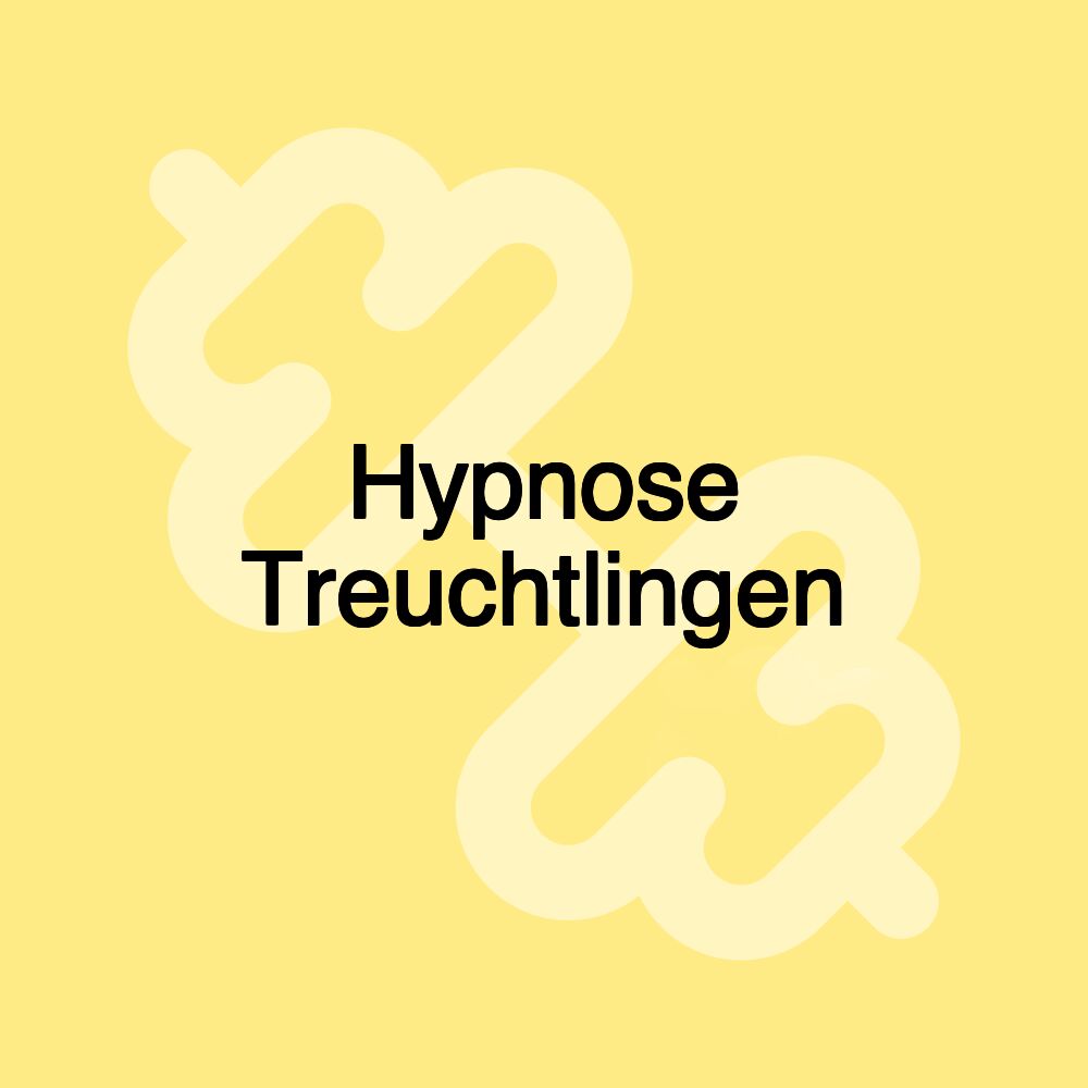 Hypnose Treuchtlingen