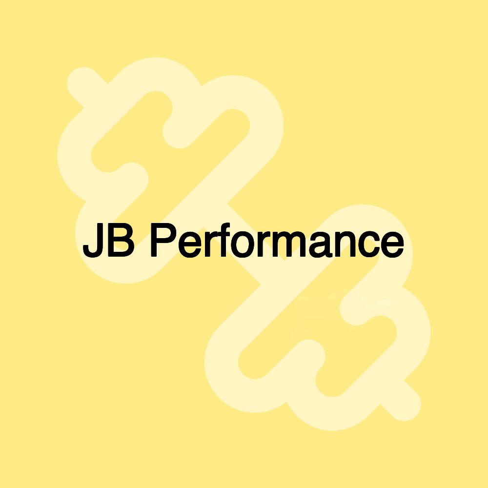 JB Performance