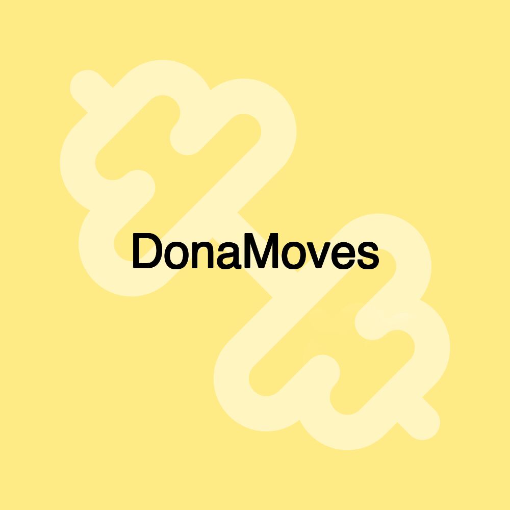 DonaMoves DonaMoves