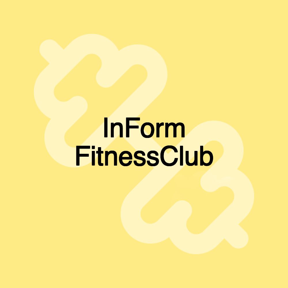 InForm FitnessClub